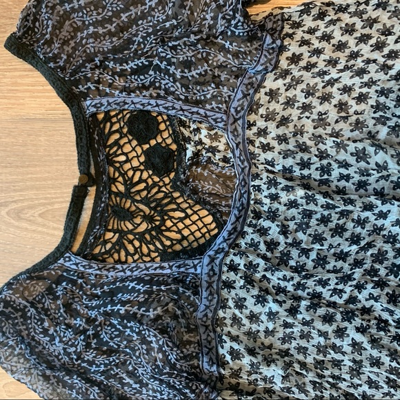 Free People Blouse - Picture 5 of 5